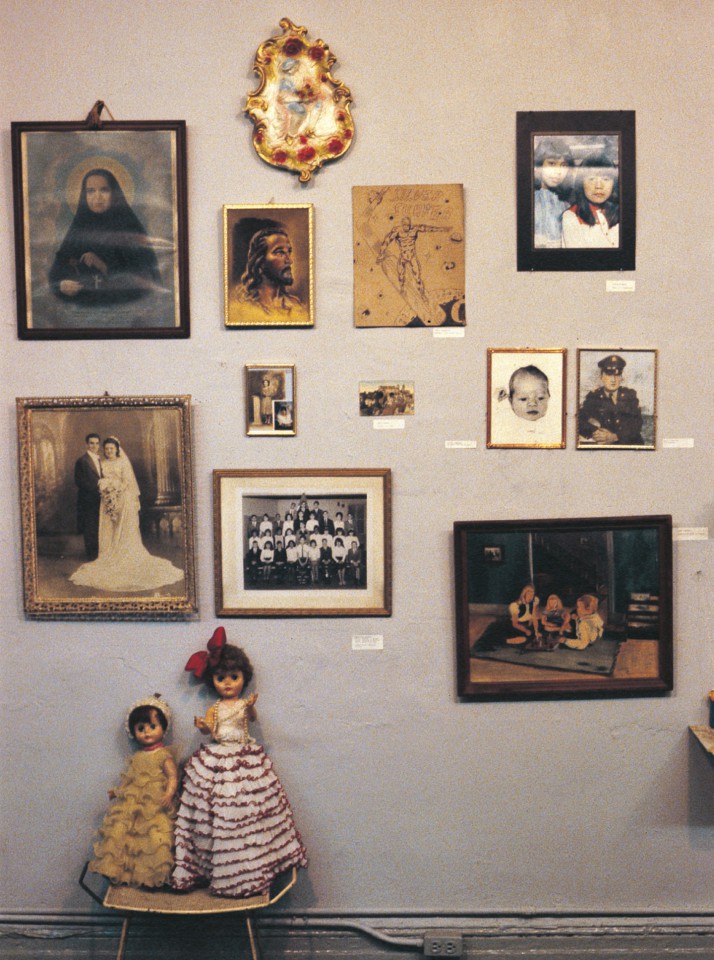 Arroz con Mango (What a Mess) Group Material •Mousse Magazine