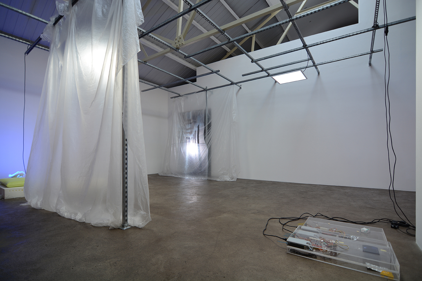 Yuri pattison “sunset provision” at mother's tankstation, dublin ...