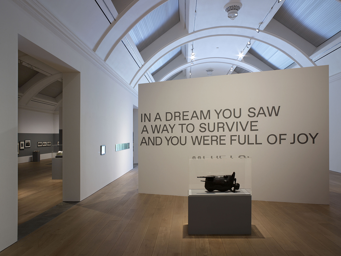 Elizabeth Price Curates In A Dream You Saw A Way To Survive And You Were Full Of Joy At The Whitworth The University Of Manchester Mousse Magazine