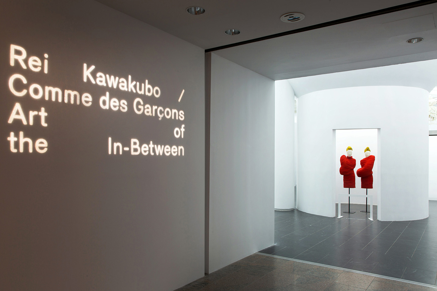 Rei Kawakubo Comme Des Garcons Art Of The In Between At The Met