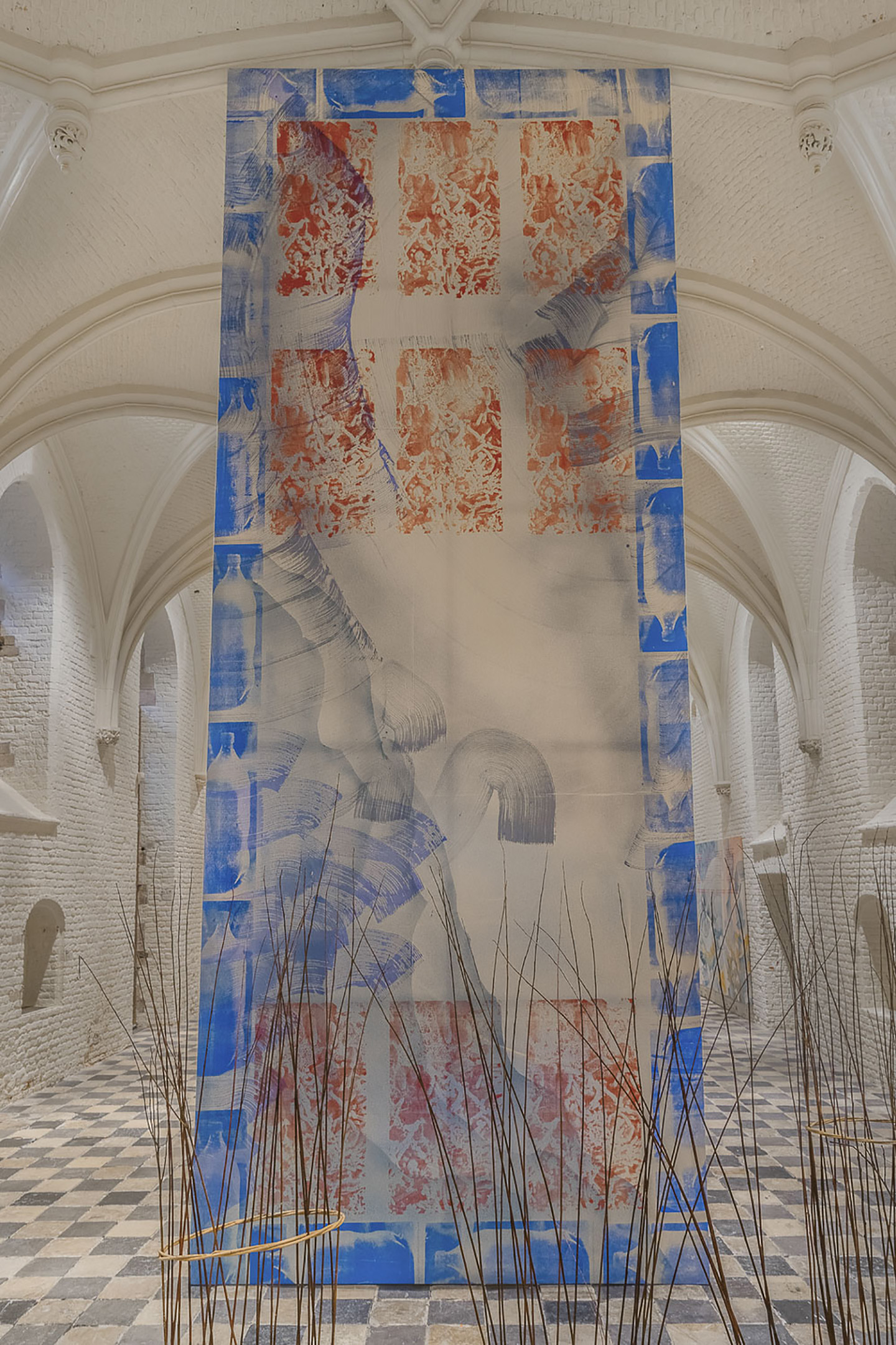 Matthew LutzKinoy "Sea Spray" at Vleeshal Markt, Middelburg •Mousse Magazine