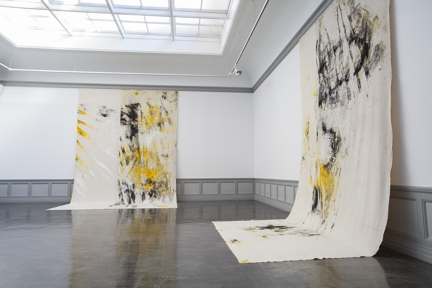 Jessica warboys “topo scenic” at kunsthall stavanger •mousse magazine Havefliser inspiration