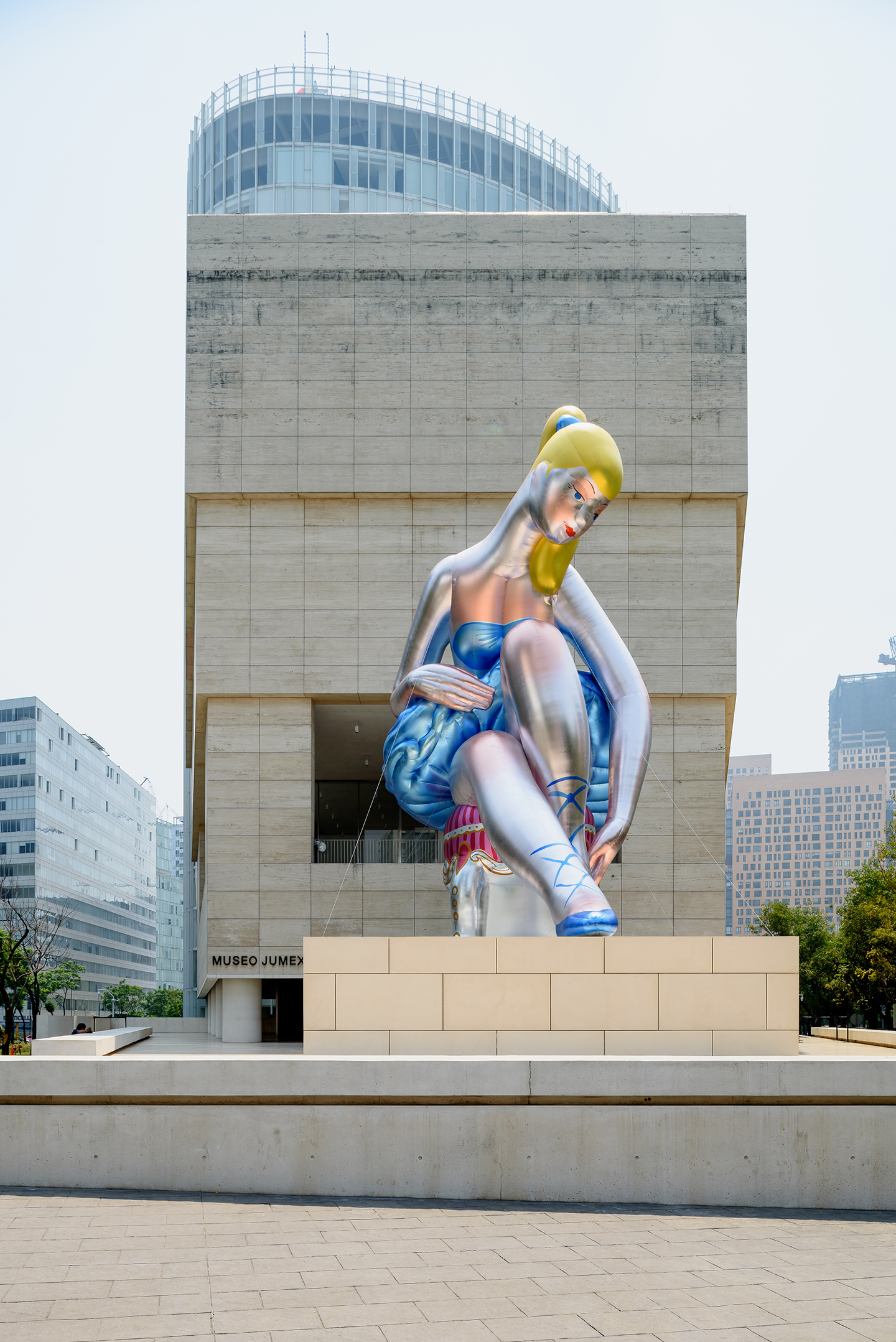 Marcel Duchamp And Jeff Koons Appearance Stripped Bare Desire