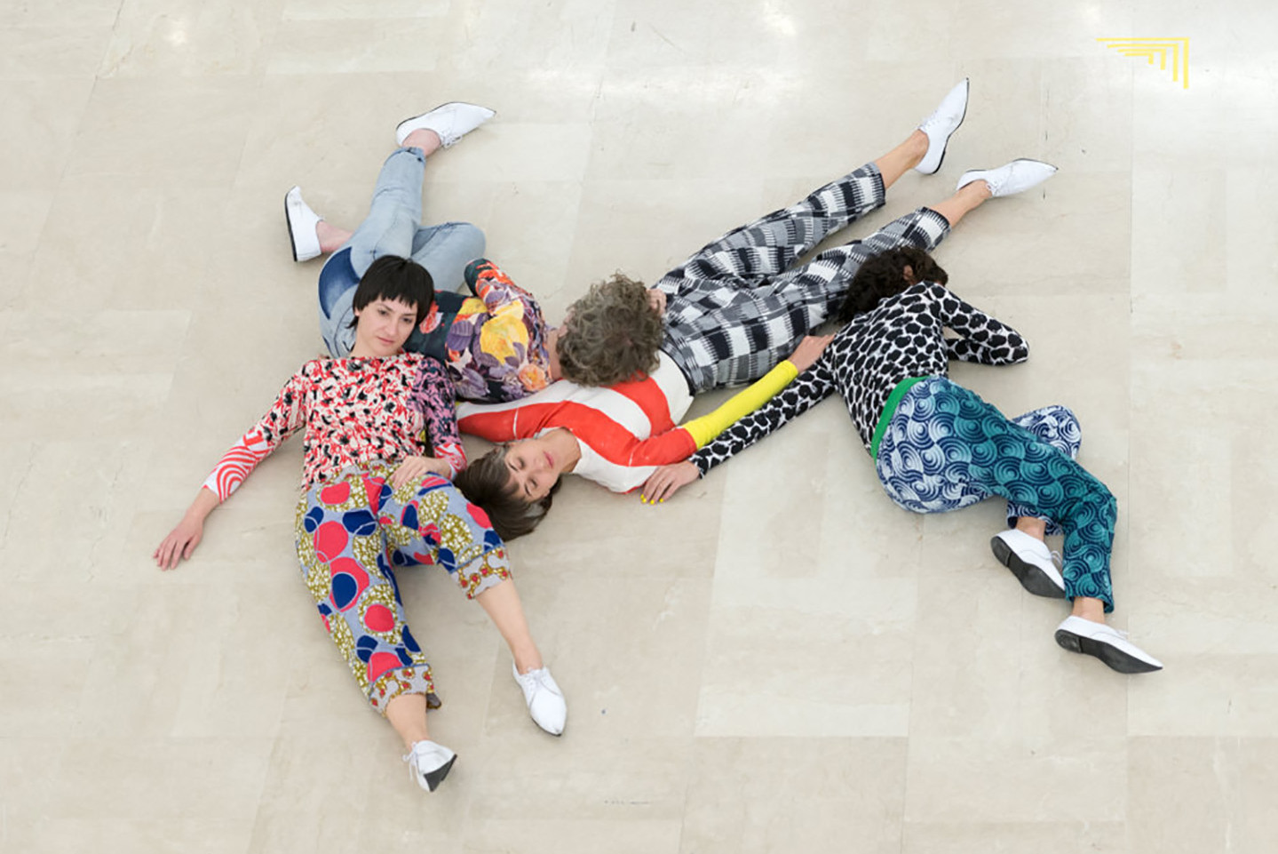 maria hassabi premiere review