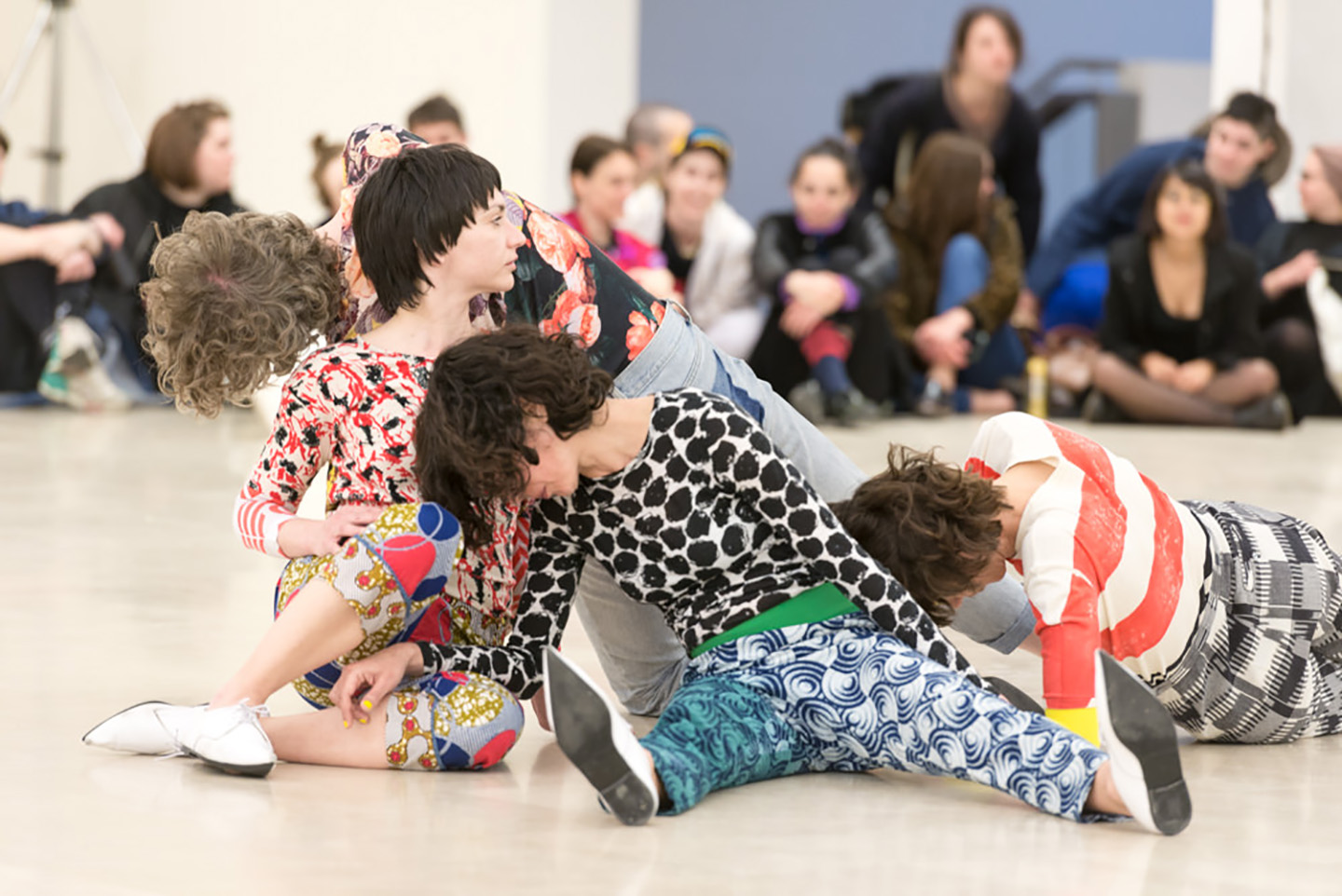 maria hassabi premiere review