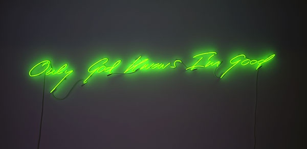 Tracey Emin Angel Without You At Moca Miami Mousse Magazine