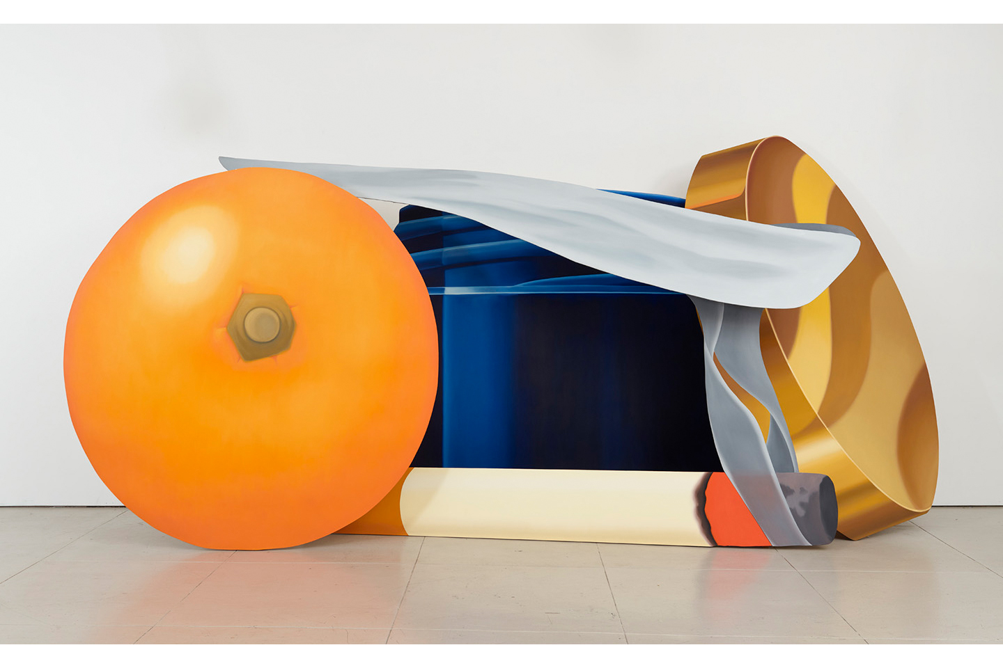 Tom Wesselmann Standing Still Lifes At Gagosian New York Mousse Magazine