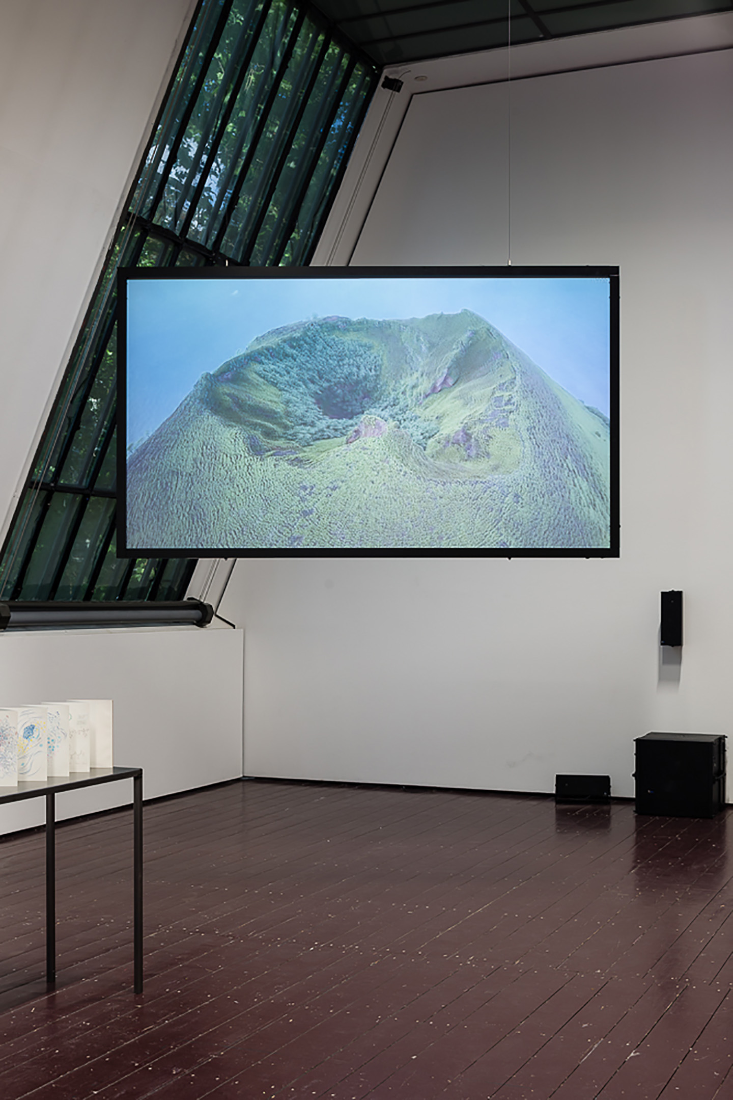 “Tidalectics” at ThyssenBornemisza Art Contemporary, Vienna •Mousse