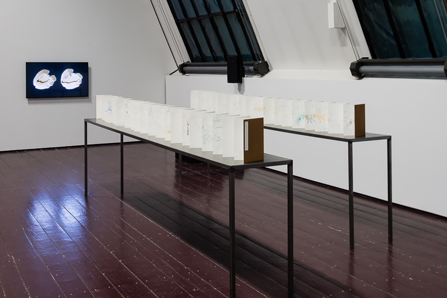 “Tidalectics” at ThyssenBornemisza Art Contemporary, Vienna •Mousse