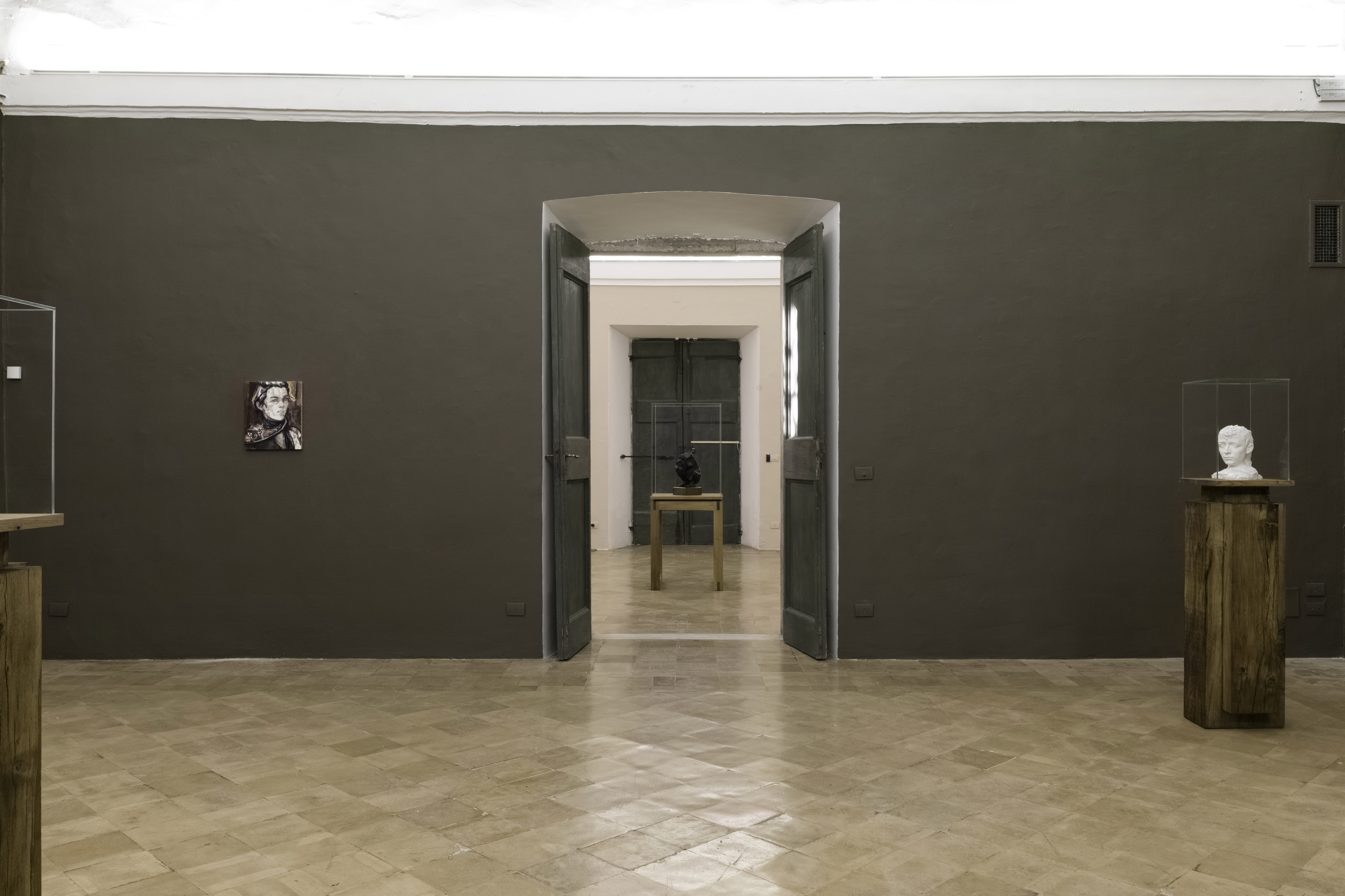 Elizabeth Peyton And Camille Claudel Eternal Idol At French Academy In Rome Villa Medici Mousse Magazine