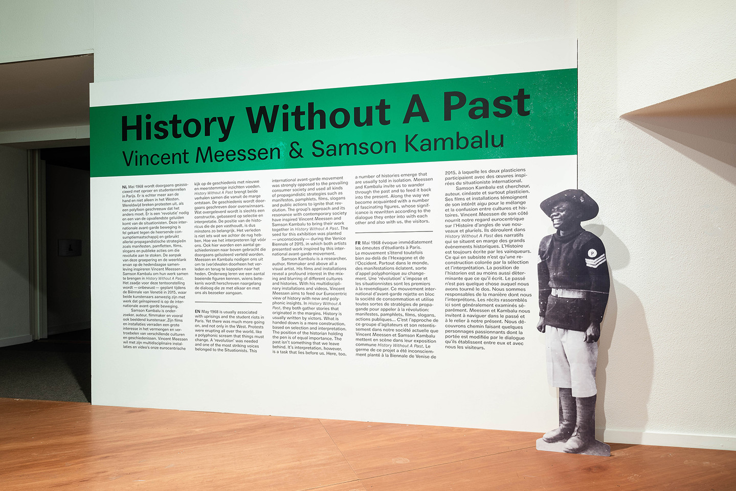 Brushing History Against The Grain Samson Kambalu And Vincent