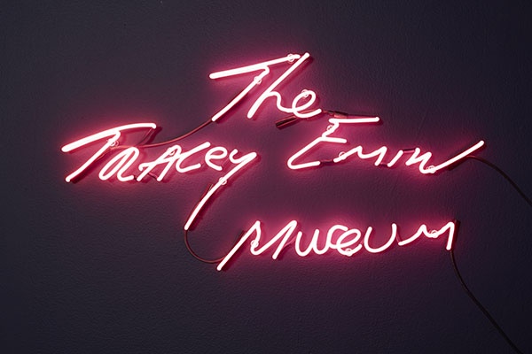 Tracey Emin Angel Without You At Moca Miami Mousse Magazine