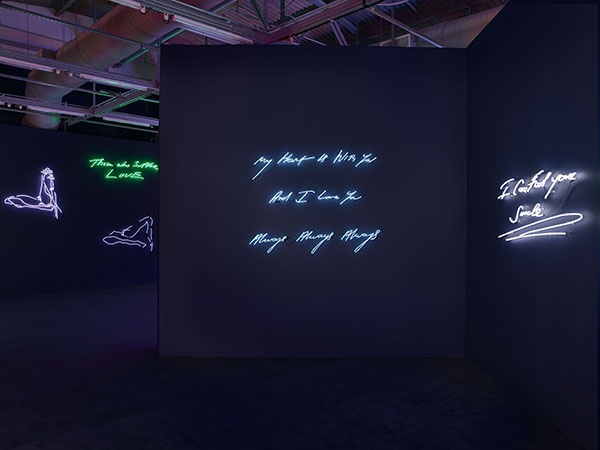 Tracey Emin Angel Without You At Moca Miami Mousse Magazine