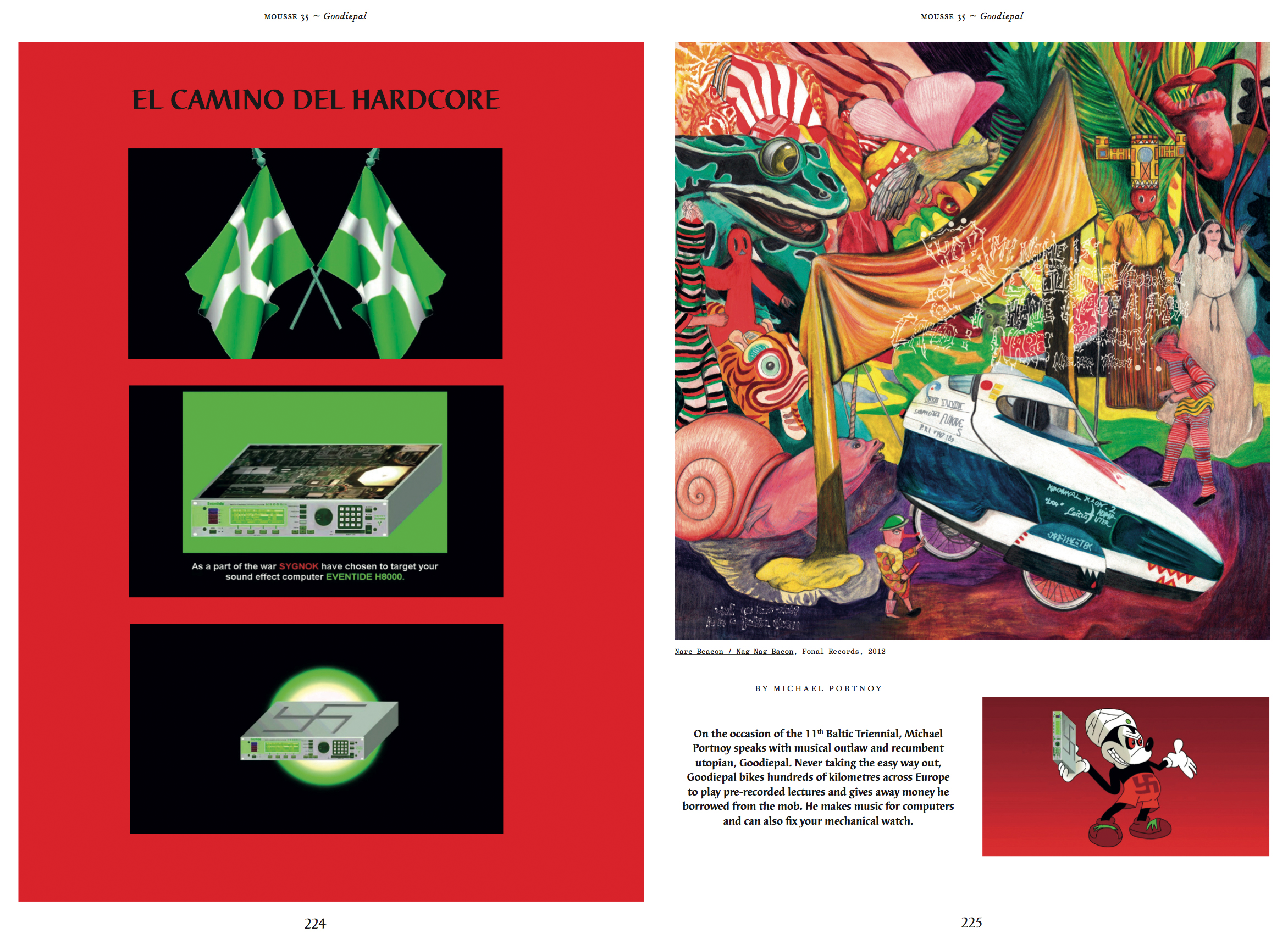 Mousse 35 •Mousse Magazine