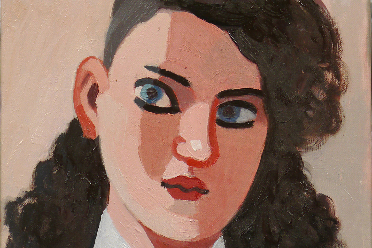 Make Painting Radical Again Zoya Cherkassky •Mousse Magazine