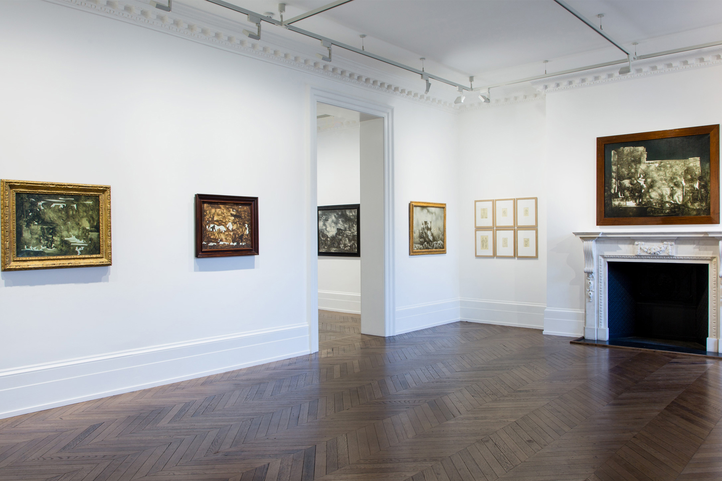 “Richard Oelze: 1900-1980” at Michael Werner Gallery, London •Mousse ...