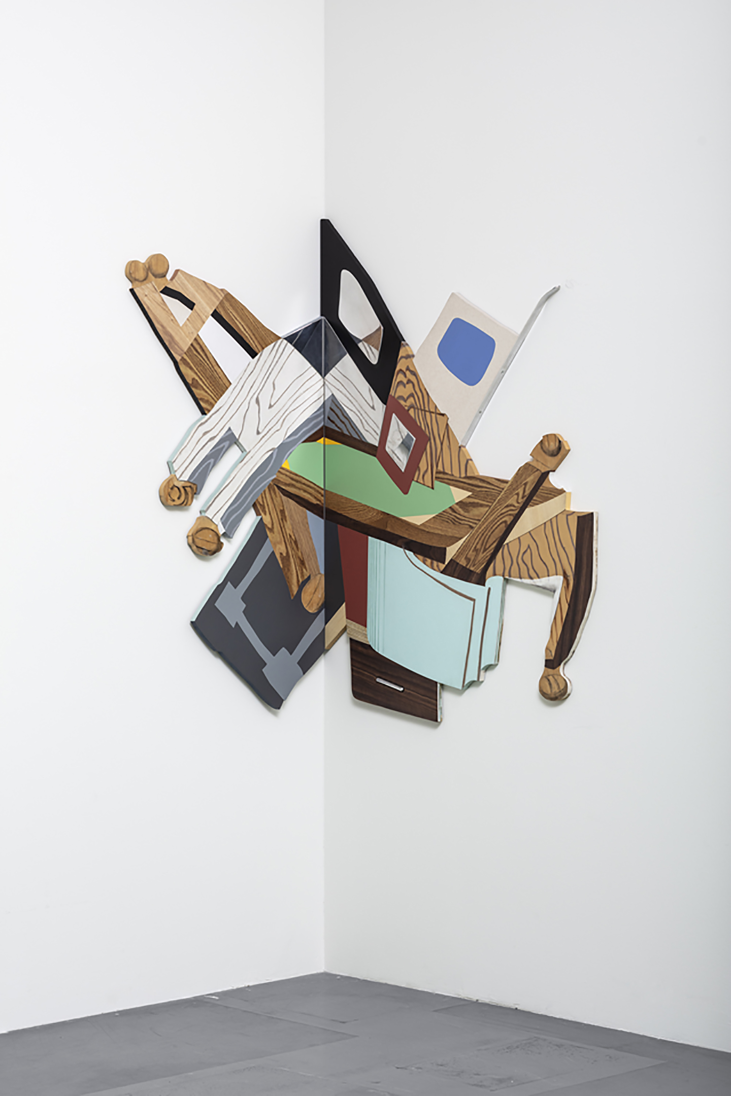 Richard Artschwager at Mart, Rovereto •Mousse Magazine