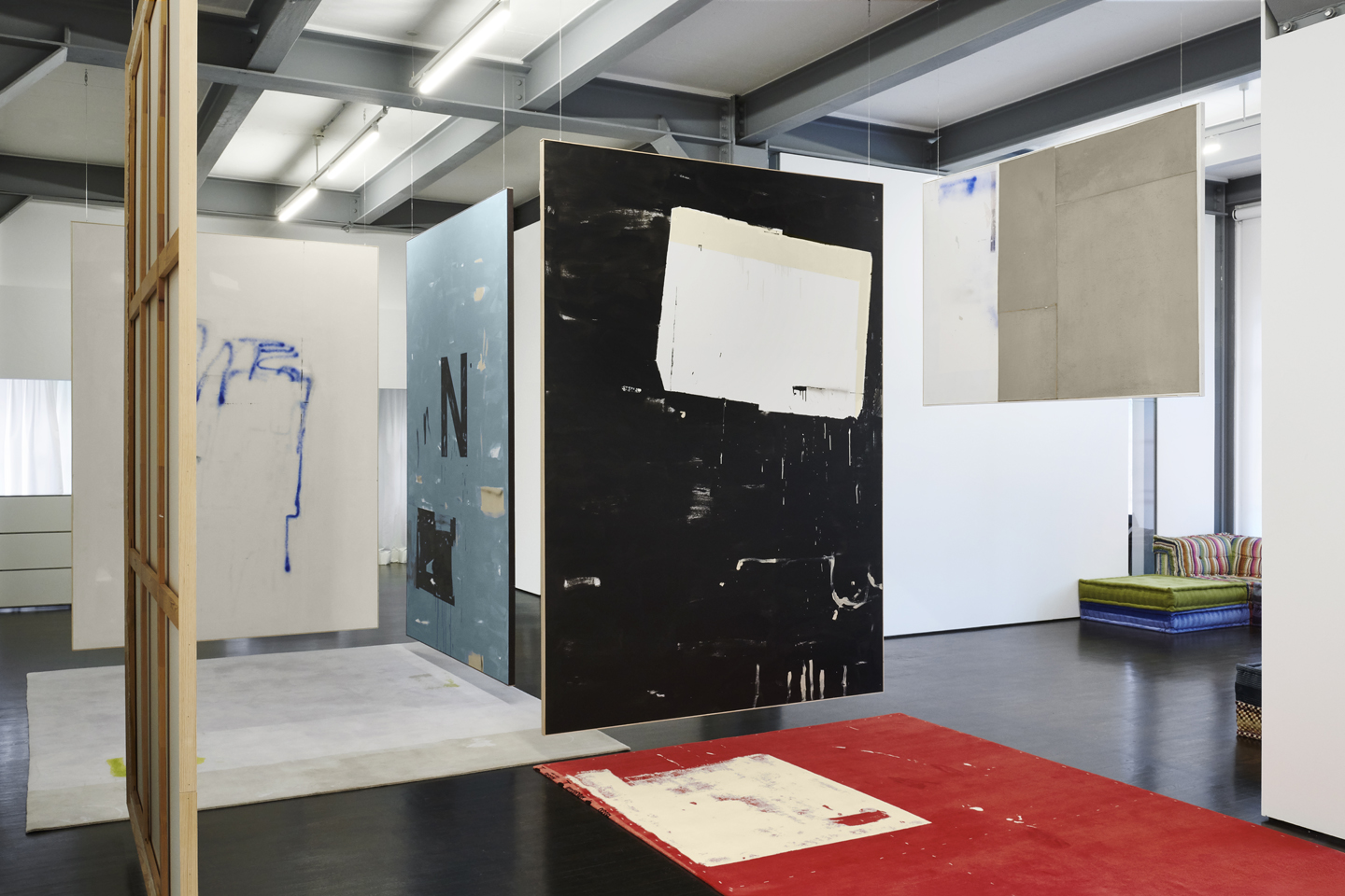 David Ostrowski, Andreas Schulze and Sophie von Hellermann ”18 David Ostrowski, Andreas Schulze and Sophie von Hellermann ”18