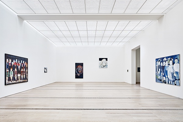 Marlene Dumas at Fondation Beyeler, Riehen •Mousse Magazine