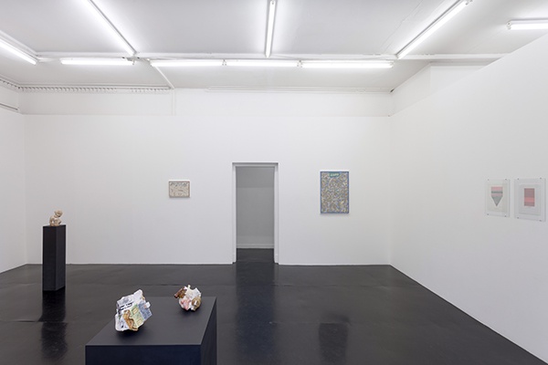 “SOS” at Koppe Astner, Glasgow •Mousse Magazine