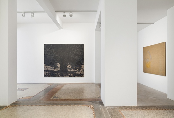 Sergej Jensen “Sounds of the Earth” at dépendance, Brussels •Mousse ...