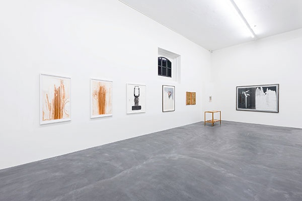 “Works on paper” at Galerie Eva Presenhuber, Zürich •Mousse Magazine