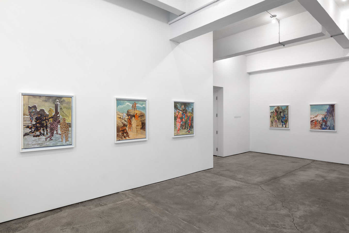 Walid Raad at Paula Cooper Gallery, New York •Mousse Magazine