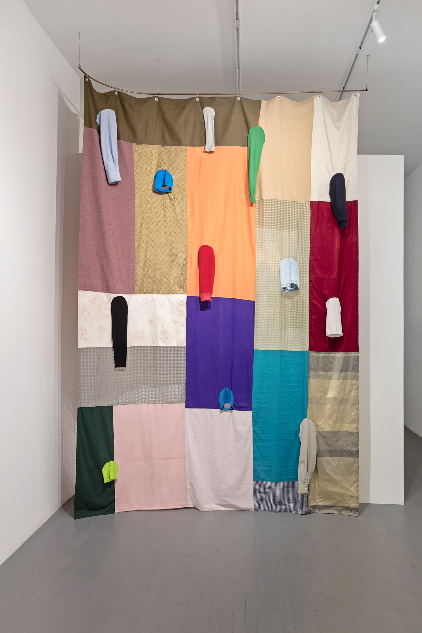 Lili Huston-Herterich “We of the Middling Sort” at Zalucky Contemporary ...