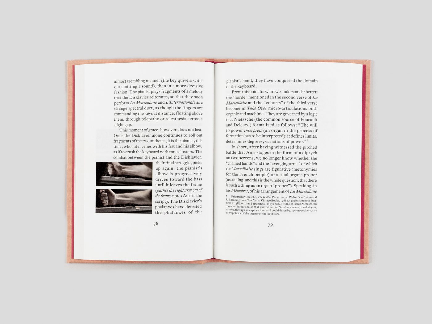 Peter Szendy Bendings: Four Variations on Anri Sala — Mousse Magazine ...