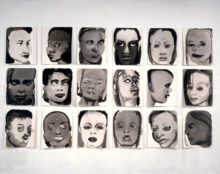 Parting of the Seas: Marlene Dumas — Mousse Magazine and Publishing