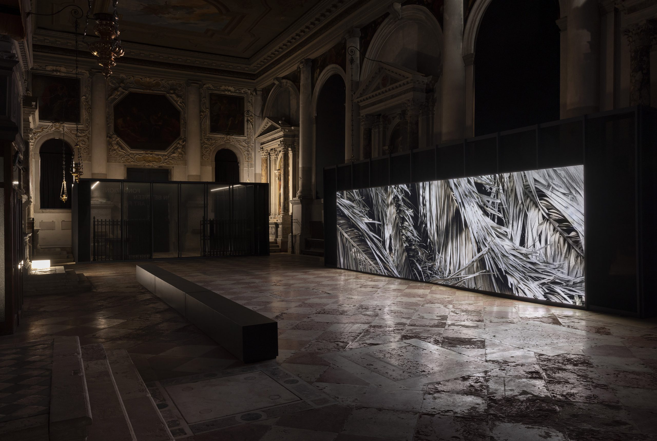 Penumbra Fondazione In Between Art Film at Complesso dell