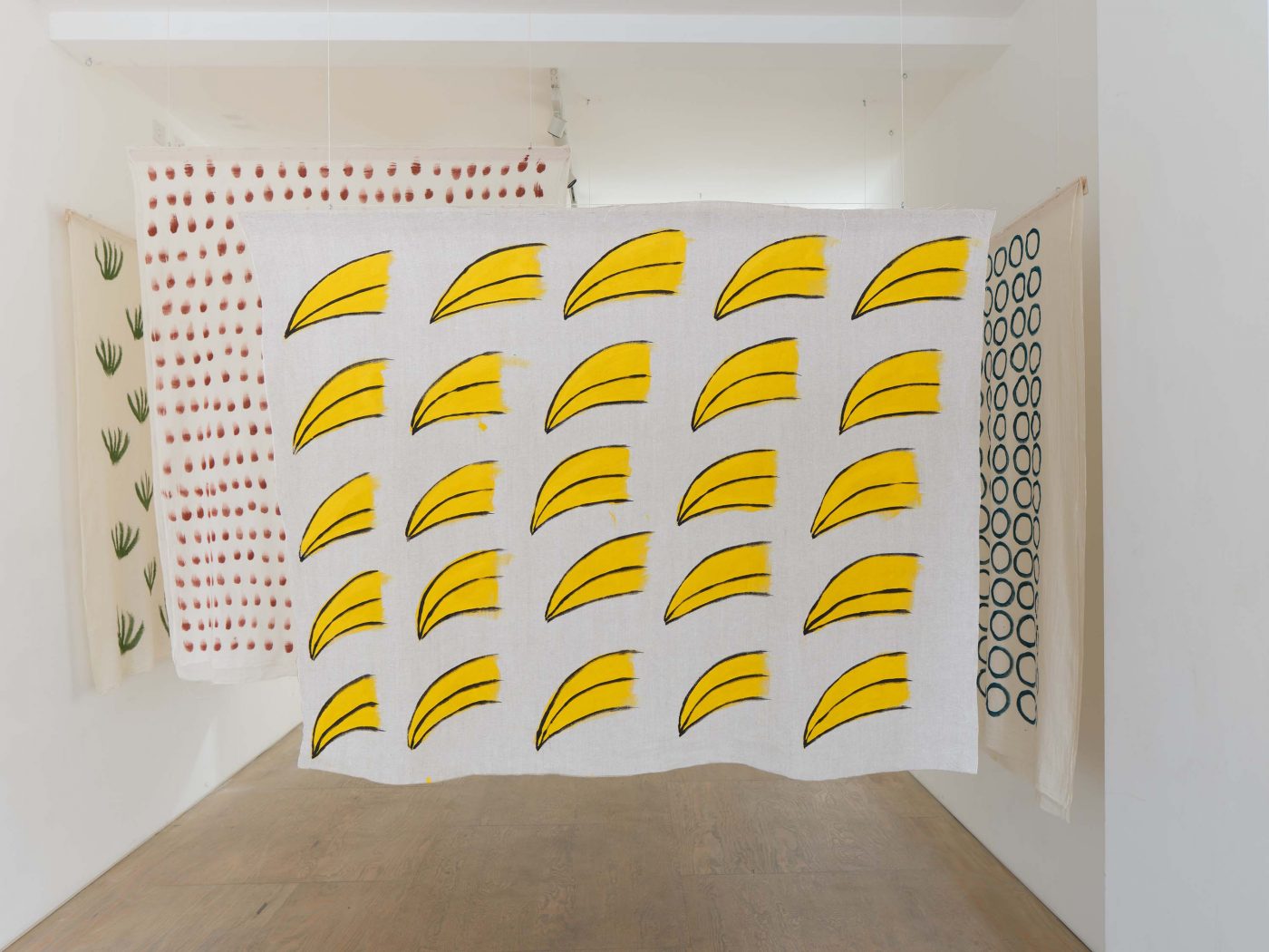 Adelaide Cioni “Ab Ovo / On Patterns” At Mimosa House, London — Mousse ...