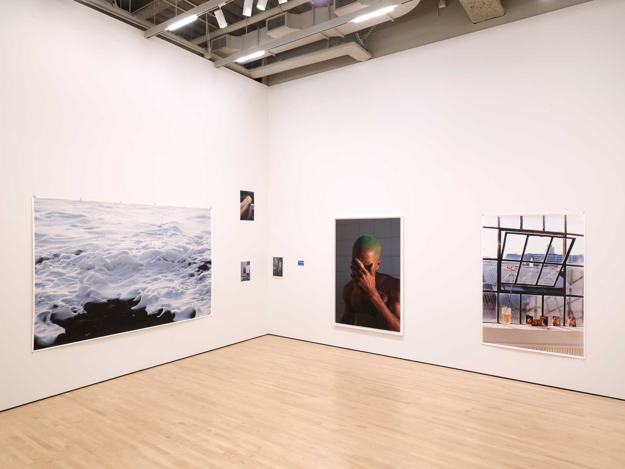 Wolfgang Tillmans: To look without fear” at SFMOMA, San Francisco 