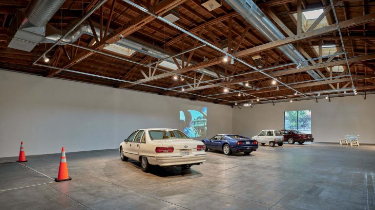 Jason Rhoades “DRIVE” at Hauser & Wirth, Los Angeles — Mousse Magazine ...