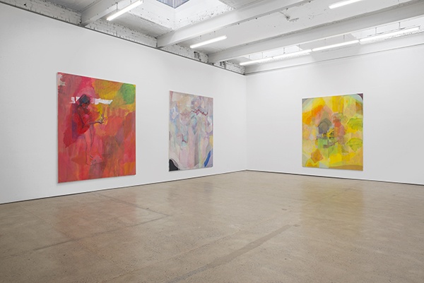 Victoria Morton at The Modern Institute, Glasgow — Mousse Magazine and ...