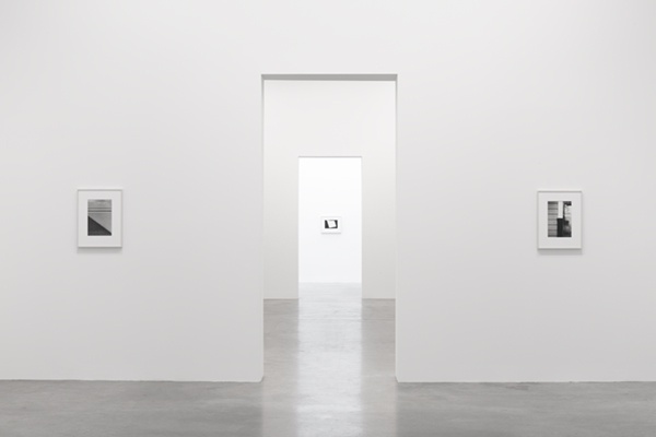 Ellsworth Kelly and Luigi Ghirri at Matthew Marks Gallery, New 