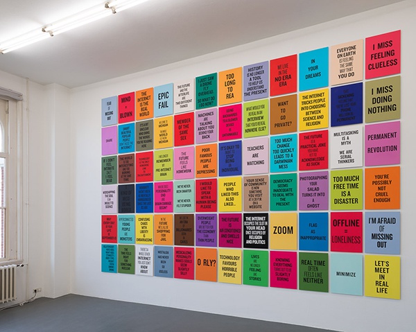 Douglas Coupland, Raimundas Malašauskas and “Art in the Age of ...