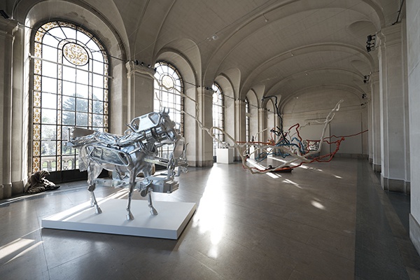 Geneva: Urs Fischer and His Pretenses to the Musée d'Art et