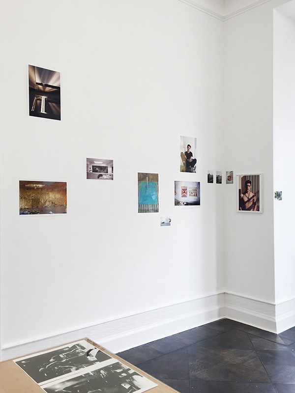 Berlin Gallery Weekend roundup: Wolfgang Tillmans “Studio” at