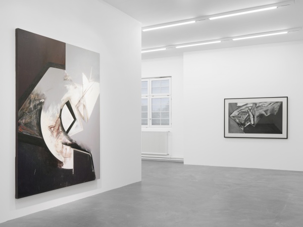 Ugo Rondinone and Jay Defeo at Eva Presenhuber, Zurich — Mousse ...