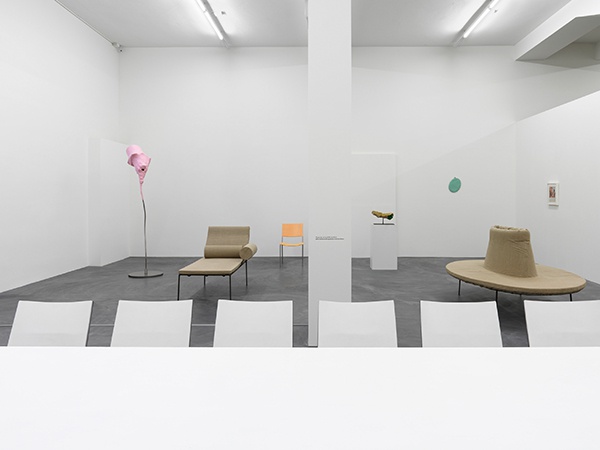 Josh Smith “24 Hours” at Eva Presenhuber, Zurich — Mousse Magazine