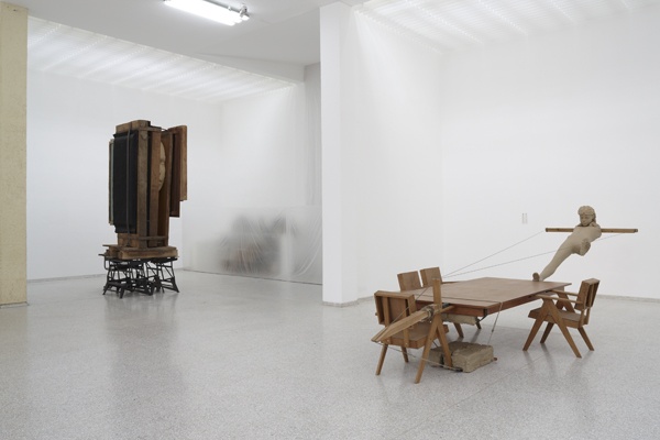 55th Venice Biennale. Mark Manders at the Dutch Pavilion — Mousse 