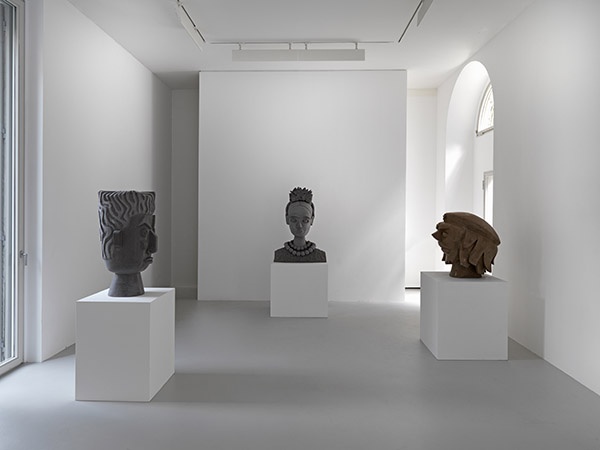 Pedro Reyes “Statues” at Lisson Gallery, Milan — Mousse Magazine and ...