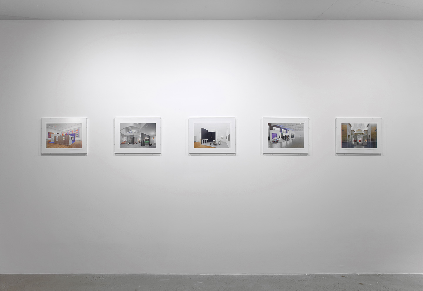 Cristina Garrido “A Dominant Mode of Art Production” at Galería CURRO ...