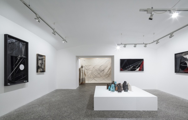 Maria Lai “To Sew Up the World” at MAN, Nuoro — Mousse Magazine and ...