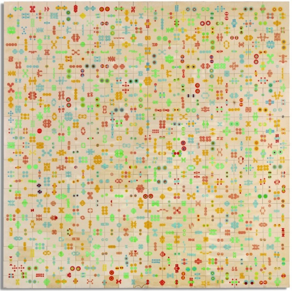 Alighiero Boetti: Game Plan” at MoMA, New York — Mousse Magazine